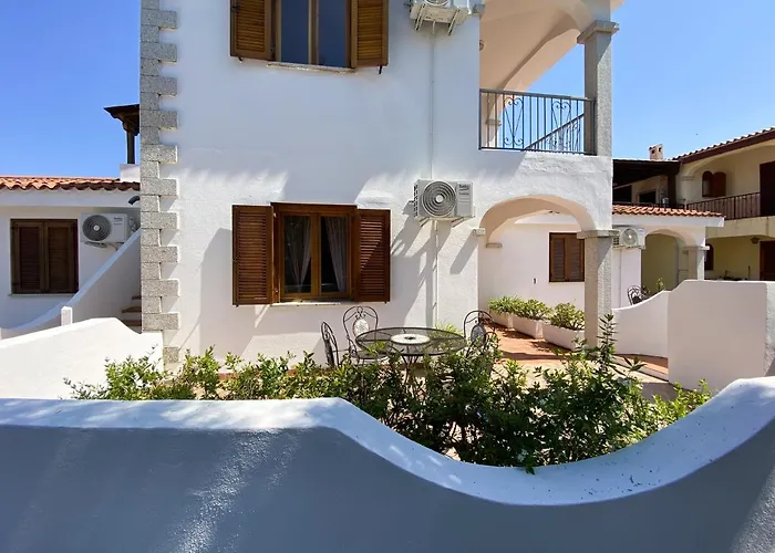 Apartamento Residenziali Bonsai San Teodoro (Sardinia)